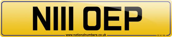 N111 OEP
