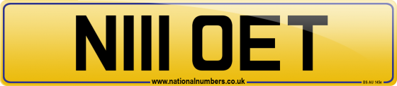 N111 OET