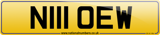 N111 OEW