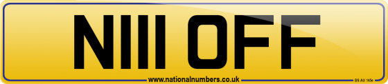 N111 OFF