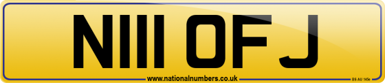 N111 OFJ