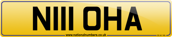 N111 OHA