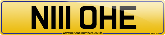 N111 OHE