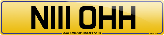 N111 OHH