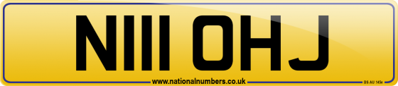 N111 OHJ