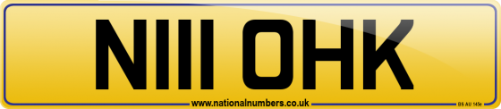 N111 OHK