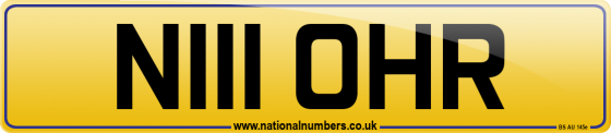 N111 OHR