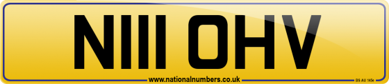 N111 OHV