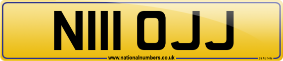 N111 OJJ
