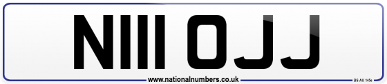 N111 OJJ