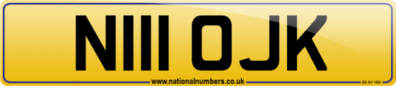 N111 OJK