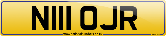 N111 OJR