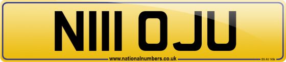 N111 OJU