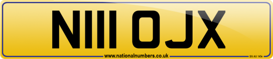 N111 OJX