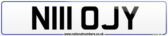 N111 OJY