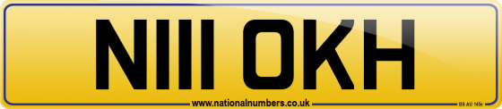 N111 OKH
