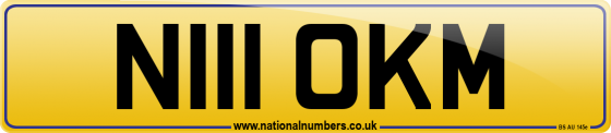 N111 OKM