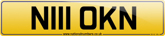 N111 OKN