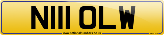 N111 OLW