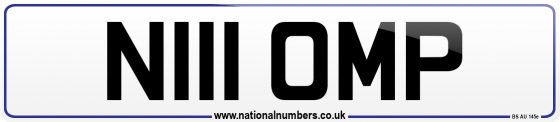 N111 OMP