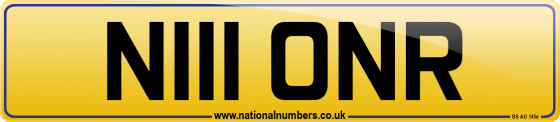 N111 ONR
