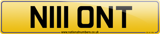 N111 ONT