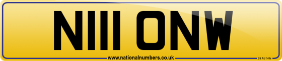 N111 ONW