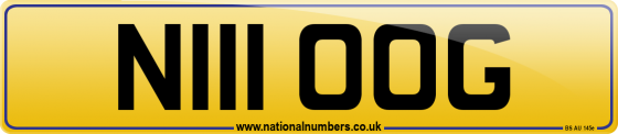 N111 OOG