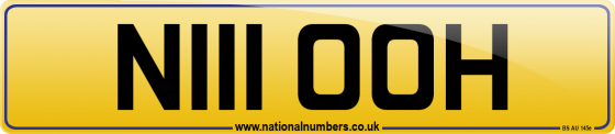 N111 OOH