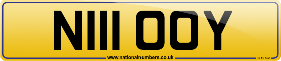 N111 OOY
