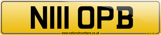 N111 OPB