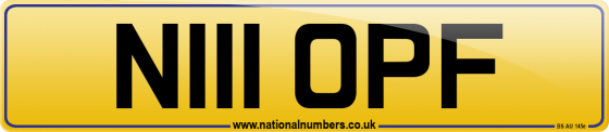 N111 OPF