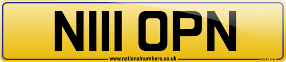 N111 OPN