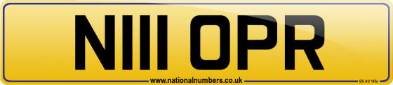 N111 OPR
