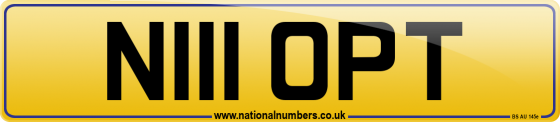 N111 OPT