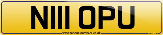 N111 OPU