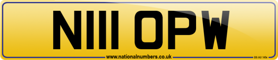 N111 OPW