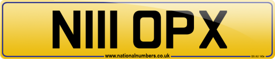 N111 OPX
