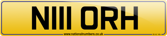 N111 ORH