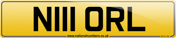 N111 ORL