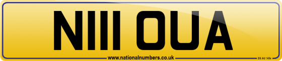 N111 OUA
