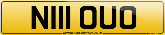 N111 OUO