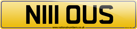 N111 OUS