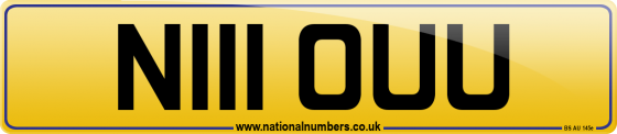 N111 OUU