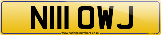 N111 OWJ