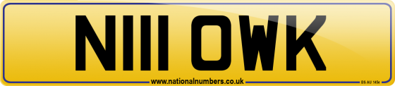 N111 OWK