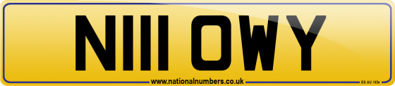 N111 OWY