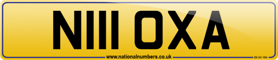 N111 OXA