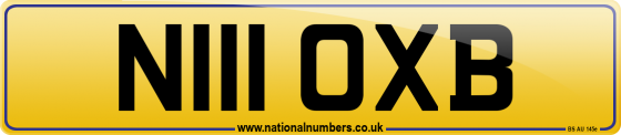N111 OXB