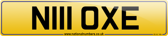 N111 OXE